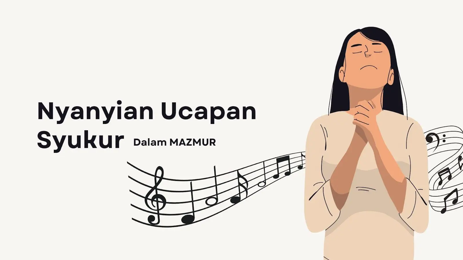nyanyian sucapan syukur